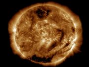 NASA Telescope Captures 100-millionth Image of Sun