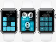 Letterpad Announced as Apple Watch First Game Reports TouchArcade