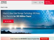 Hitachi India Aims at 'Social Innovation' by Localising Technology