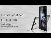 Xolo Q520s with 3G, 5MP Camera Launched at Rs 5,699