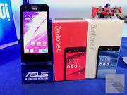 Asus Launches ZenFone C With 2100mAh Battery in Malaysia