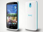 HTC Desire 526+ with Octa-Core Processor, Android KitKat Launched in India