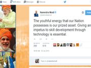 Must give importance to Mobile Governance: Modi