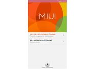 Xiaomi Mi 3 Gets MIUI 6 Update in India