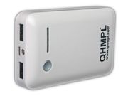 Quantum Hi-Tech Launches 7800mAh Smart Power Bank at Rs 1,490
