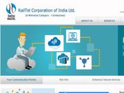 Prabhu flags off 4 Trains Remotely using RailTel service