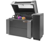 3D Printer making Chinese space suit parts