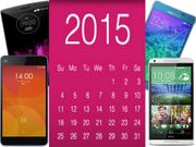 Top 30 Best Smartphones Launched In January 2015