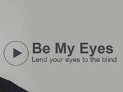 App helps blind see via healthy volunteers