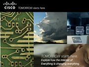Cisco to help Andhra Govt on smart city, education projects