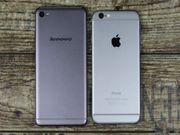 Lenovo Secretly Launches iPhone 6 Lookalike S90 Sisley In India For Rs 19,990