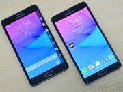 Samsung Galaxy Note Edge vs Galaxy Note 4: Comparison Review