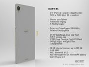 Sony Xperia Z4 Will Flaunt Slim Bezels And New Speaker Design