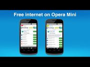 How To Get Free Internet With Opera Mini