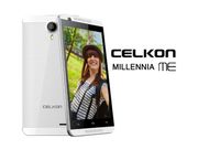 Celkon Millennia ME Q54 with 3G, 5MP Camera Launched at Rs 5,555
