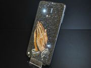 Samsung Galaxy Note Edge with Swarovski crystals: New Limited Edition Looks Incredible