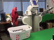 Now, a Robot to do Your Laundry