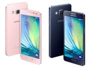 Selfie World Record Broken With Samsung Galaxy A3 And Galaxy A5
