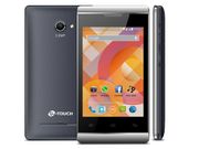 K Touch 20 with 3G, KitKat 4.4 Launched at Rs 2,999