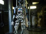 Smart Robots to become Future Firefighters at Sea