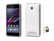 Sony Xperia E1 II: Entry-Level 4-inch Smartphone Tipped To Launch Soon