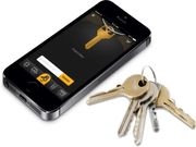 App that Delivers Lost Key via Post
