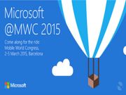 Microsoft MWC 2015 Press Event Set For March 2, Lumia 1330 Expected