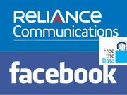 RCom, Facebook tie-up to provide Free Data Access to 33 websites