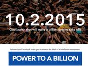 RCom and Facebook ties-up for internet.org Initiative