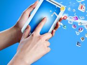 Feel a Keyboard on your Touchscreen soon