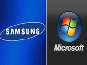 Samsung and Microsoft end patent dispute