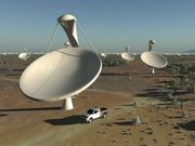 'Super Telescope' to Improve Space Weather Forecasts