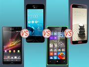 Microsoft Lumia 435 Vs Asus ZenFone C Vs Samsung Galaxy J1 vs Sony Xperia E4: Budget Smartphone War
