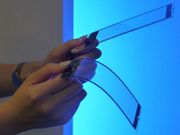 Wrap your Smartphone Around Your Wrist Soon