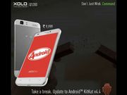 Xolo Rolls Out Android KitKat Update for Q1200 and Q700