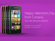 Microsoft's Cortana Promos Released for Valentine’s Day