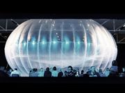Google Plans On Bringing Ballon Powered Intenet In India