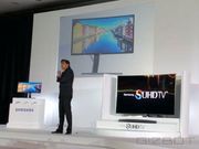 Samsung Showcases New SUHD TVs at Samsung Forum 2015