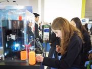 World's First Compact Rotary 3-D Printer-Cum-Scanner Developed