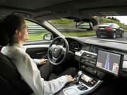 Sony is Reportedly Working on a Self-Driving Car