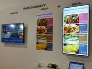 Samsung Smart Signage TV Launched in Samsung Forum 2015 Event