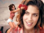 Print a 3D Selfie of Your Body
