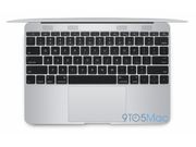 Apple 12-inch MacBook Air To Get Touch ID Fingerprint Sensor [REPORT]