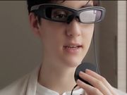 Forget Google Glass, Sony's SmartEyeglass now on sale