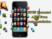 How to Stop Unwanted Apps From Being Installed Automatically On Your Android Device