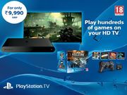 PlayStation TV Now Out in India, Priced at Rs 9,990