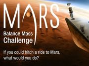 NASA Announces Winners of first Mars challenge