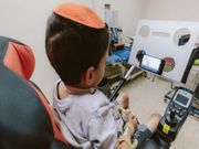 World's First Hands-Free Smartphone for The Disabled