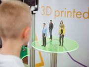 3D-Printed Selfie Pancakes in the Offing?
