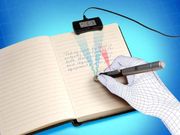 Digital Pen to Speed up Compiling Mark Sheets